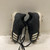 Used Adidas BB CLEATS BB/SB Cleats Black Youth 12.0 11725-S000491620 View 2