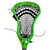 Used String King MARK2A/ DRAGONFLY INTEGRA Men Atk/Mid Complete Stick Green 11749-S000189049 View 1