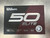 New WILSON FIFTY ELITE WH 12-PK 10558-WILWG2007301 View 1