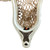 Used Warrior BURN 2 MAX Mens Lacrosse Head White 11760-S000081845 View 3