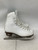 Used Riedell OPAL Girls Figure Skate White Junior 02 11836-S000030851 View 1