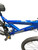 Used Dynacraft AFTERSHOCK 26IN Mountain Bike Mens Royal Blue 48-52cm - 19-20" - LG Frame 11834-S000040212 View 2