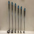 Used Walter Hagen HAGEN JR Jr Package Set RH Carolina Blue 8 Piece 11725-S000491669 View 2