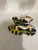 Used Nike VAPOR 6 BB/SB Cleats Black Senior 6 11790-S000048964 View 2