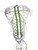 Used Brine EPIC Wmn Atk/Mid Complete Stick White View 2