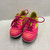 Used Diadora Soccer Turf Shoes Pink Youth 10.0 11762-S000068656 View 1