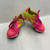 Used Diadora Soccer Turf Shoes Pink Youth 10.0 11762-S000068656 View 3
