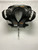 Used Riddell BLAZE FB Shoulder Pads Black MD 11905-S000016365 View 1