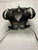 Used Riddell BLAZE FB Shoulder Pads Black MD 11905-S000016365 View 2