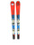 Used Volkl RACETIGER Boys DH Ski/Binding Red 110 cm 11795-S000027707 View 1