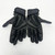 Used Nike YOUTH BB/SB Batting Gloves Black MD 11805-S000067227 View 1