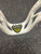 Used Warrior REGULATOR MAX UNSTRUNG Mens Lacrosse Head White 11162-S000436158 View 4