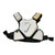 Used Nike VAPOR ELITE LINER Lacrosse Shoulder Pads White LG 11484-S000288679 View 1