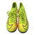 Used Nike Soccer Cleats Yellow Junior 02.5 11890-S000134425 View 2