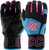 New MARUCCI BLACKSMITH V2 YS BATTING GLOVES BK/CB 11842-MRCMBG2BKSMYS View 1
