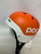 Used POC FRONTAL Snowsport Helmet Adult Black/Orange/White LG 11823-S000034143 View 2