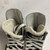 Used CCM CHAM Junior Hockey Skate Black Junior 01 11855-S000190716 View 2