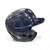Used Easton 7 1/8 - 7/3/4 Batting Helmet No Mask Navy Blue SM 11735-S000353172 View 3