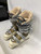 Used Fischer VISION 90 Womens DH Ski Boot Gold 235 MP - J05.5 - W06.5 11851-S000037655 View 2