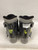 Used Dalbello FXR 3 Boys DH Ski Boot Grey 235 MP - J05.5 - W06.5 11851-S000037661 View 3