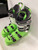 Used Dalbello SCORPION 110 Mens DH Ski Boot Green 255 MP - M07.5 - W08.5 11851-S000037660 View 2