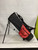Used Maxfli RED ZONE Teen Stand Bag Red 11851-S000037665 View 1