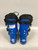 Used Lange RS90 Mens DH Ski Boot Royal Blue 235 MP - J05.5 - W06.5 11851-S000037666 View 4
