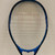 Used Wilson ENERGY XL Adult Tennis Racquet Royal Blue 4 1/2" 11725-S000491748 View 2