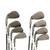 Used Ping I5 USA BLACK DOT Mens Iron Set RH 4I-GW/AW 11458-S000122614 View 2
