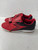Used Diadora Soccer Indoor Shoes Red Senior 9 11891-S000306903 View 1