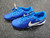 Used Nike LEGEND ACADEMY TF Soccer Turf Shoes Royal Blue Youth 07.5 11849-S000031601 View 3