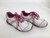 Used Foot Joy M PROJECT GIRLS JR 2 SHOES Jr Golf Shoes White Junior 02 11752-S000069555 View 1