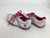 Used Foot Joy M PROJECT GIRLS JR 2 SHOES Jr Golf Shoes White Junior 02 11752-S000069555 View 2
