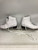 Used Lake Placid GLIDER 4000 WomensFigure Skate White Senior 9 11851-S000037685 View 2