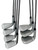 “PXG 0311 ST GEN3 irons 4-PW set front angle with shafts” View 1