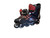 Used Rollerblade SPITFIRE XT INLINE 5-8 Senior Rec Fitness Skates Black Adjustable 11772-S000279916 View 2