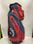 Used Callaway CALLAWAY BAG Mens Cart Bag Royal/Red/Grey 11895-S000017955 View 4