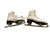 Used CCM PIROUETTE WomensFigure Skate White Senior 10 View 9
