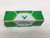 Used Callaway HXBITE 3 BALL SLEEVE 3 Ball - Golf Ball Sleeve 11752-S000069587 View 1