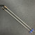 Used Tomic Womens XC Ski Poles White 125 cm / 50 in 11762-S000068753 View 2