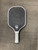 Used SILENT STORM SS1 PADDLE Pickleball Racquet Grey 11614-S000221365 View 1