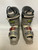 Used Salomon RUSH Womens DH Ski Boot Grey 240 MP - J06 - W07 11823-S000034196 View 3