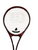 Used Wilson PRO 110 Adult Tennis Racquet Red 4 1/2" 11866-S000028910 View 2