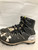 Used Under Armour CLUTCH Jr FB Cleats Black Junior 04 11668-S000112632 View 2
