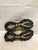 Used Under Armour CLUTCH Jr FB Cleats Black Junior 04 11668-S000112632 View 5