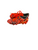 Used Dream Pairs Yth 11 Orange Soccer Cleats 11692-S000141346 View 1