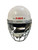 Used Riddell WHITE HELMET FB Helmet White XS 11706-S000362449 View 1