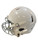 Used Riddell WHITE HELMET FB Helmet White XS 11706-S000362449 View 2