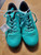 Used Soccer Cleats Teal Junior 01 11935-S000475749 View 1