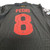 Used Nike NIKE SPOTIFY BARCA BLACK XXL Soccer Top Adt Black 2X 11479-S000403574 View 1